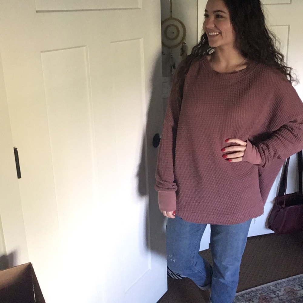 Knit Sweater